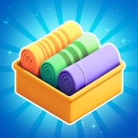 Closet Sort Puzzle: Organizer