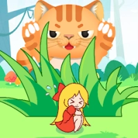 Escape From Cat: Hide And Seek