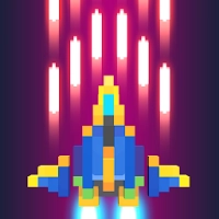 Sky Wings: Pixel Fighter 3D
