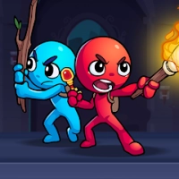 Stick World: Red Blue Journey