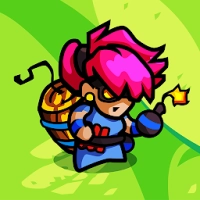 Rushlands – epic MOBA war