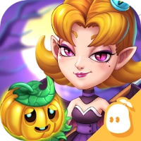 Spookyville - Merge Game