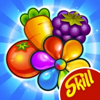 Garden Blast: Match 3 in a Row