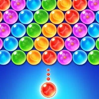 Pop Bubbles Mania & Dress up