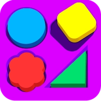 Kids Games : Shapes & Colors