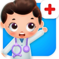 Happy hospital - doctor games
