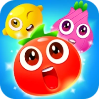 Fruits and vegetables puzzle