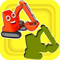 Car puzzles for toddlers