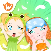 Lucy's Pajama Party: Sleepover