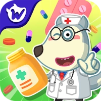 Wolfoo Doctor - Kids Hospital