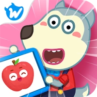 Wolfoo's Colors: Learning Book