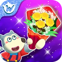 Wolfoo's Fashion Flower Shop