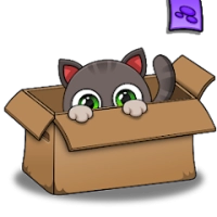 Oliver the Virtual Cat