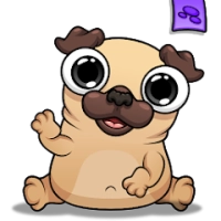 Pug - My Virtual Pet Dog