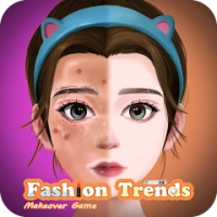 Fashion trends：Makeover Game