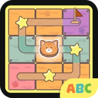 Roll The Cat - Puzzle Game