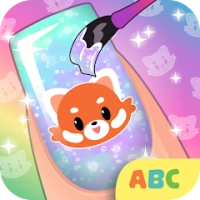Nail Art Salon for Girls