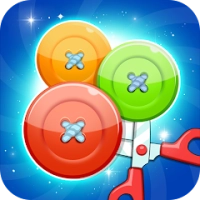 Cut a Button : Puzzle