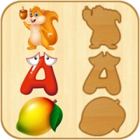 Baby Puzzles - Wooden Blocks