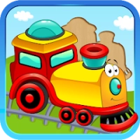 Kids Puzzle Vehicles Jigsaw
