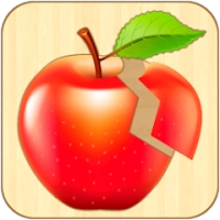 Kids Fruit Puzzles Jigsaw
