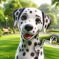 Paws & Claws: Cute Pet Puzzles