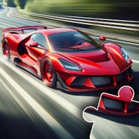 Car, truck and train puzzles