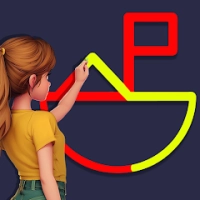 Triple Match:Draw Line Puzzle