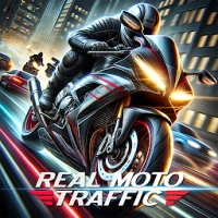 Real Moto Traffic