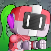 Robot Jump - Hop to the Top