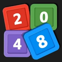 2048 Sort - Merge Game