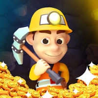 The Miner - Gold Game