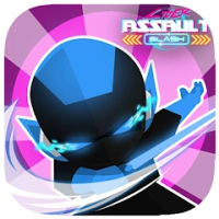 Cyber Assault Slash Casual