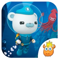 Octonauts and the Giant Squid