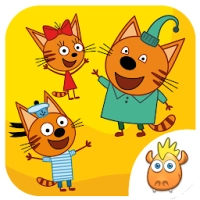 A day with Kid-E-Cats