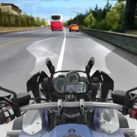 Traffic Moto Racing 2024