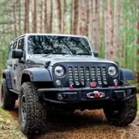 Offroad Car Simulator Game 4x4