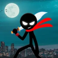 Stickman Warrior: Shadow Fight