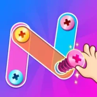 Unscrew Master: Nuts Bolts Jam