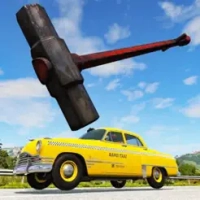 Car Crash Simulation Game 3D
