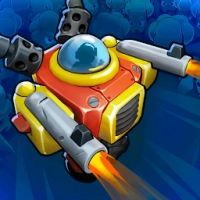Crazy Robots Arena