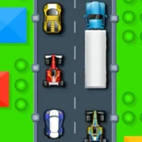 Pixel Racers : Online Racing