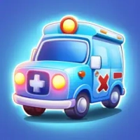 Fun Emergency & Ambulance game