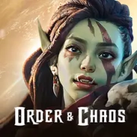 Order & Chaos: Guardians