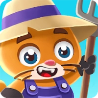 Super Idle Cats - Farm Tycoon
