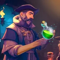 Alchemist: Magic Potion Game