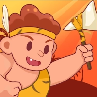 Idle Tribe 3D -Survive