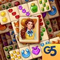 Sheriff of Mahjong: Tile Games