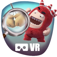 Oddbods Hidden Objects VR game