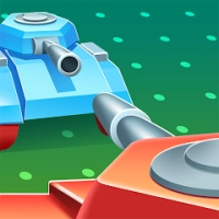 Mini Tank Blitz: PvP Battle